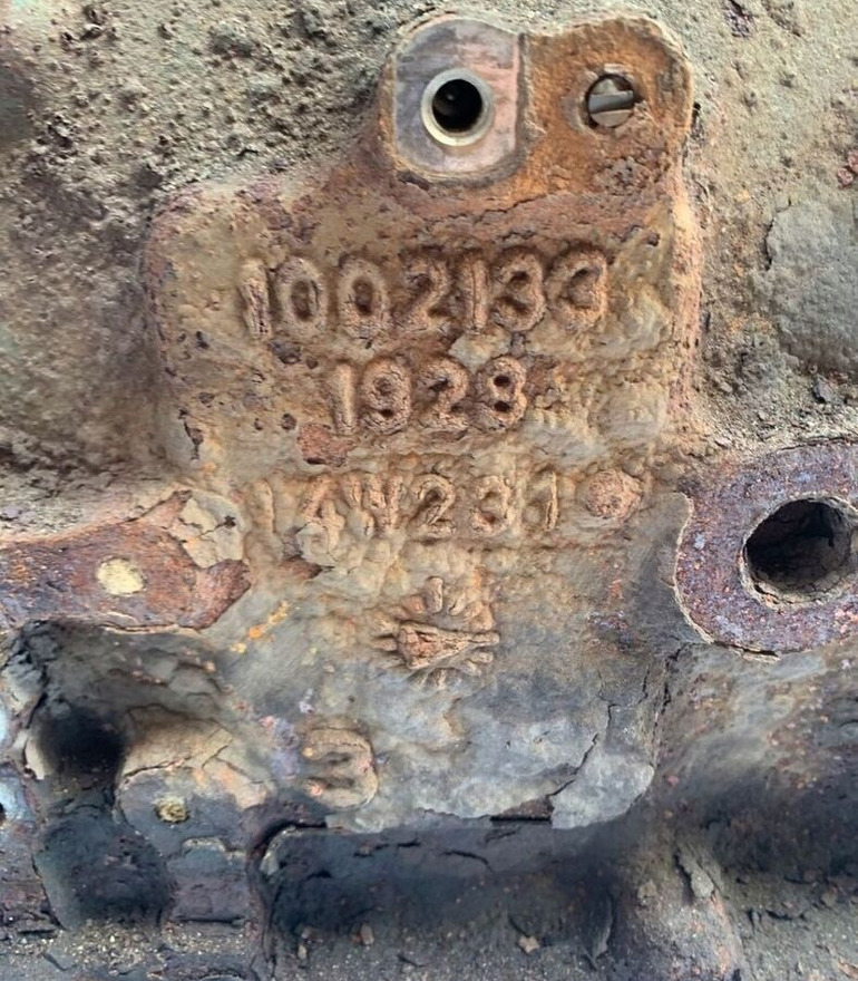 Bloco do motor por Camião VOLVO BLOK Z WAŁEM I TŁOKAMI D13*483103* K2 Volvo FH 4: foto 6 Bloco do motor por Camião VOLVO BLOK Z WAŁEM I TŁOKAMI D13*483103* K2 Volvo FH 4: foto 6