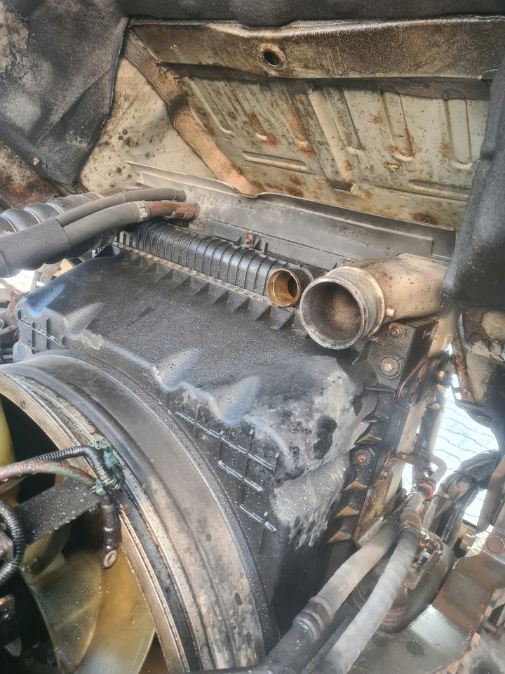 VOLVO KOMPLET CHŁODNIC CHŁODNICA INTERCOOLER RENAULT GAMA D DTI 5 VOLVO FL D5K EURO 6 - Radiador por Camião: foto 1 VOLVO KOMPLET CHŁODNIC CHŁODNICA INTERCOOLER RENAULT GAMA D DTI 5 VOLVO FL D5K EURO 6 - Radiador por Camião: foto 1