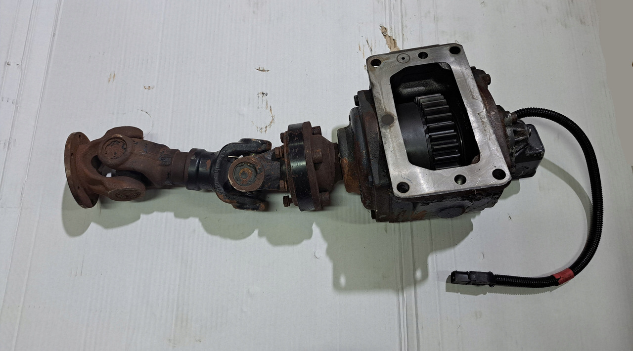 VOLVO POMPA HYDRAULIKI HYDRAULICZNA PTPT.F VOLVO - Bomba hidráulica por Camião: foto 2 VOLVO POMPA HYDRAULIKI HYDRAULICZNA PTPT.F VOLVO - Bomba hidráulica por Camião: foto 2