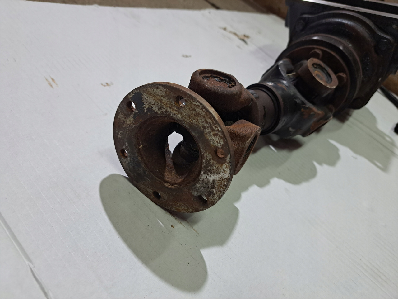 VOLVO POMPA HYDRAULIKI HYDRAULICZNA PTPT.F VOLVO - Bomba hidráulica por Camião: foto 5 VOLVO POMPA HYDRAULIKI HYDRAULICZNA PTPT.F VOLVO - Bomba hidráulica por Camião: foto 5