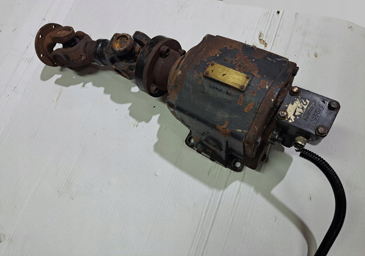 VOLVO POMPA HYDRAULIKI HYDRAULICZNA PTPT.F VOLVO - Bomba hidráulica por Camião: foto 1 VOLVO POMPA HYDRAULIKI HYDRAULICZNA PTPT.F VOLVO - Bomba hidráulica por Camião: foto 1