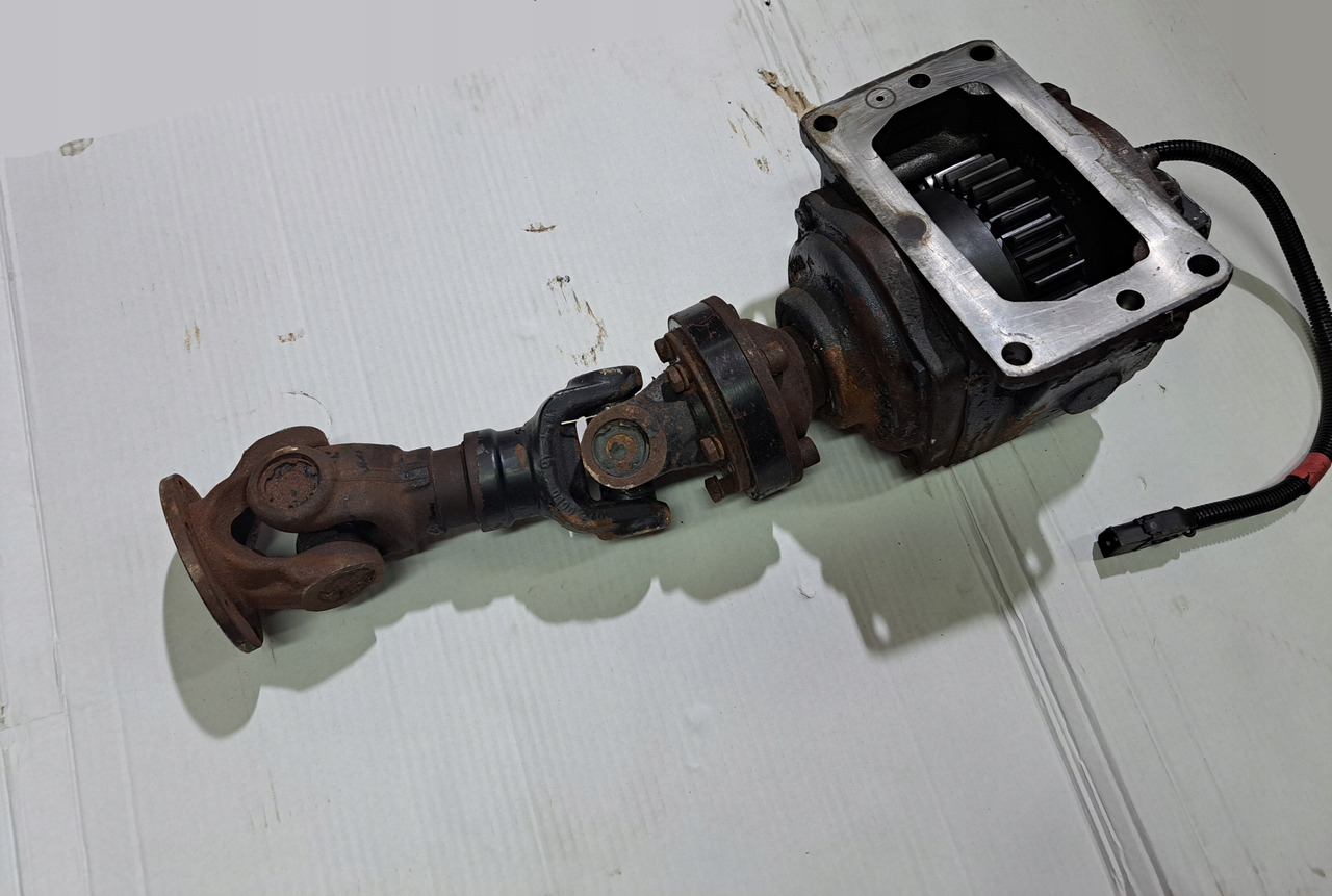 VOLVO POMPA HYDRAULIKI HYDRAULICZNA PTPT.F VOLVO - Bomba hidráulica por Camião: foto 4 VOLVO POMPA HYDRAULIKI HYDRAULICZNA PTPT.F VOLVO - Bomba hidráulica por Camião: foto 4