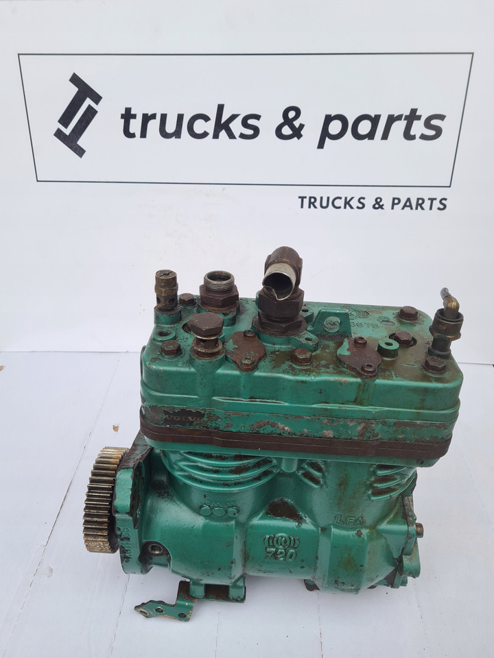 VOLVO SPRĘŻARKA 2 TŁOKOWA KOMPRESOR POWIETRZA RENAULT MIDLUM DXI 7 VOLVO FL FE D7 - Compressor, sistema de ar comprimido por Camião: foto 1 VOLVO SPRĘŻARKA 2 TŁOKOWA KOMPRESOR POWIETRZA RENAULT MIDLUM DXI 7 VOLVO FL FE D7 - Compressor, sistema de ar comprimido por Camião: foto 1