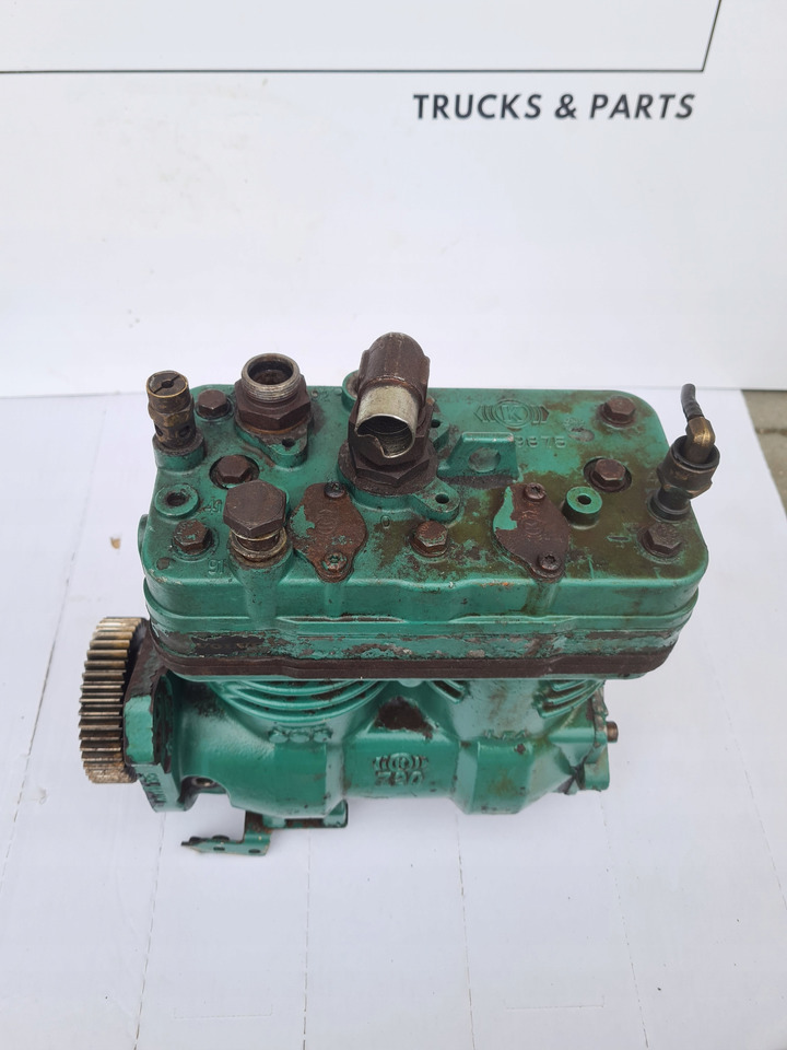 VOLVO SPRĘŻARKA 2 TŁOKOWA KOMPRESOR POWIETRZA RENAULT MIDLUM DXI 7 VOLVO FL FE D7 - Compressor, sistema de ar comprimido por Camião: foto 4 VOLVO SPRĘŻARKA 2 TŁOKOWA KOMPRESOR POWIETRZA RENAULT MIDLUM DXI 7 VOLVO FL FE D7 - Compressor, sistema de ar comprimido por Camião: foto 4