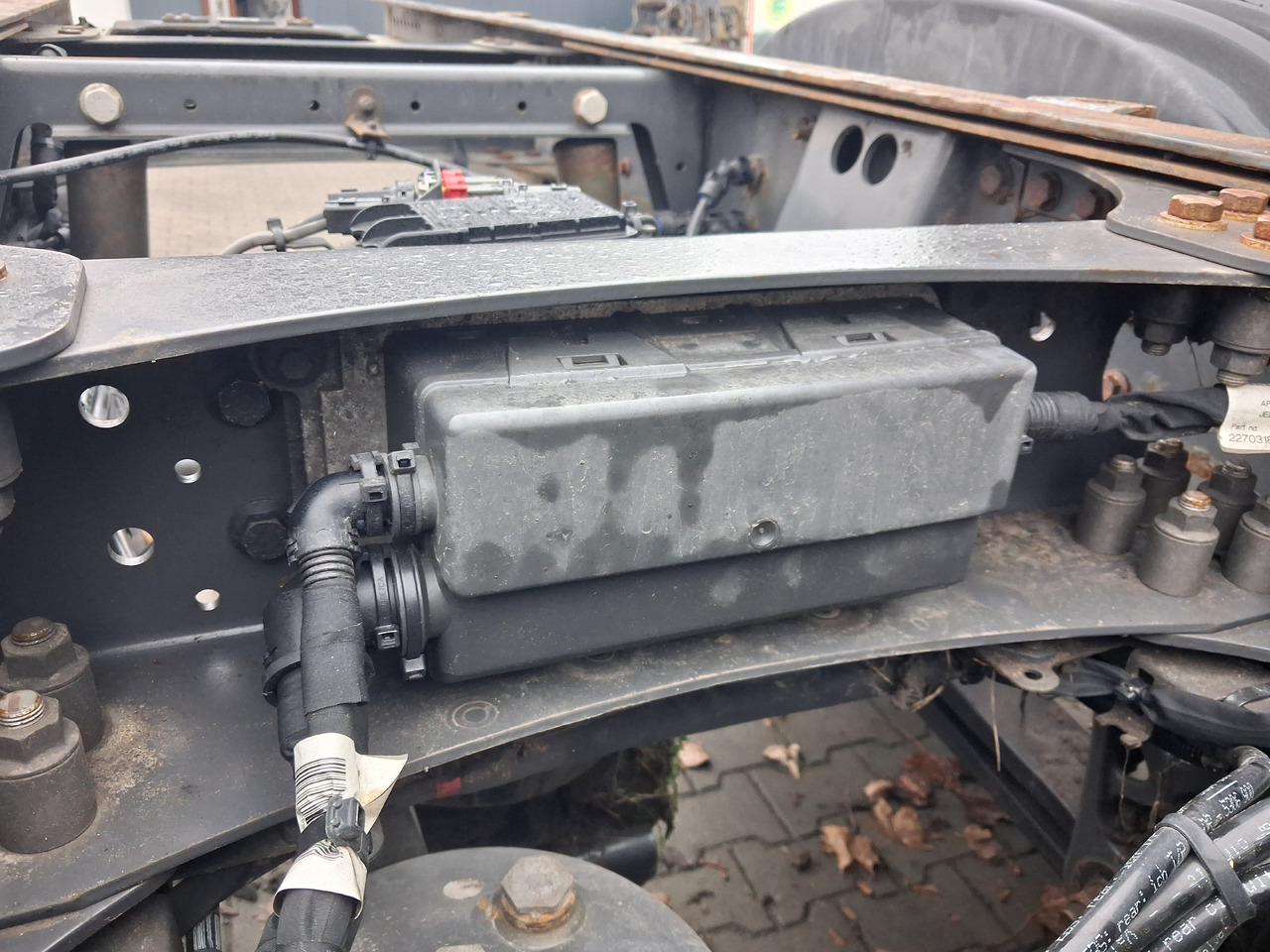 VOLVO STEROWNIK KASETA RCIOM VOLVO FH FM 4 6X2 21855931 P03 - Sistema elétrico por Camião: foto 1 VOLVO STEROWNIK KASETA RCIOM VOLVO FH FM 4 6X2 21855931 P03 - Sistema elétrico por Camião: foto 1