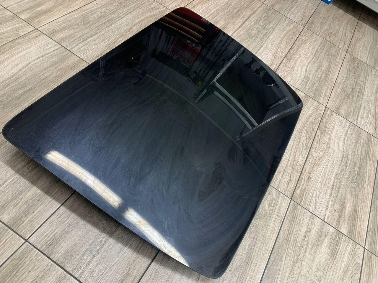 VOLVO SZYBERDACH KOMPLETNY VOLVO FH 4 - Cabine e interior por Camião: foto 2 VOLVO SZYBERDACH KOMPLETNY VOLVO FH 4 - Cabine e interior por Camião: foto 2