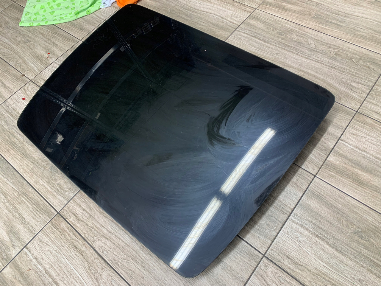 VOLVO SZYBERDACH KOMPLETNY VOLVO FH 4 - Cabine e interior por Camião: foto 1 VOLVO SZYBERDACH KOMPLETNY VOLVO FH 4 - Cabine e interior por Camião: foto 1