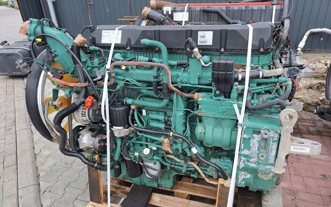 VOLVO Volvo FM 4 FMX 4 D11K 410 450 - Motor por Camião: foto 4 VOLVO Volvo FM 4 FMX 4 D11K 410 450 - Motor por Camião: foto 4