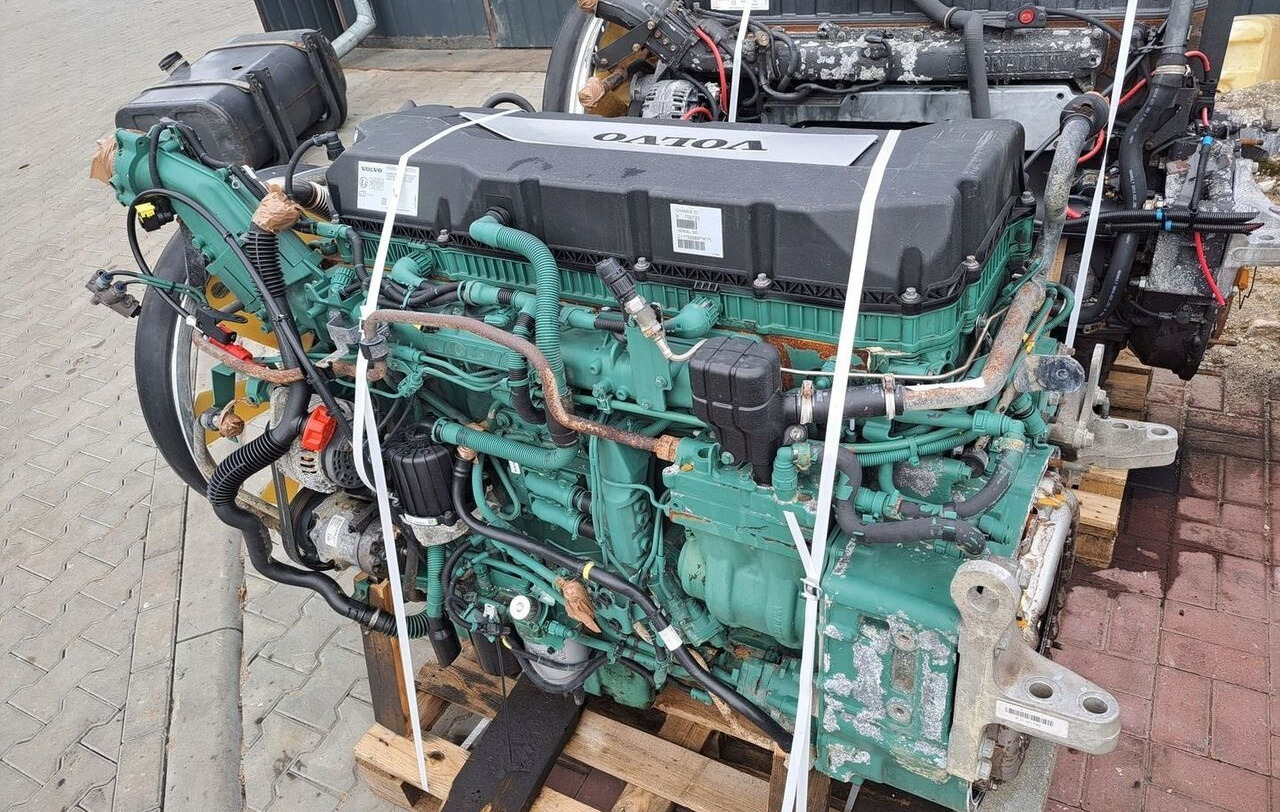 VOLVO Volvo FM 4 FMX 4 D11K 410 450 - Motor por Camião: foto 3 VOLVO Volvo FM 4 FMX 4 D11K 410 450 - Motor por Camião: foto 3