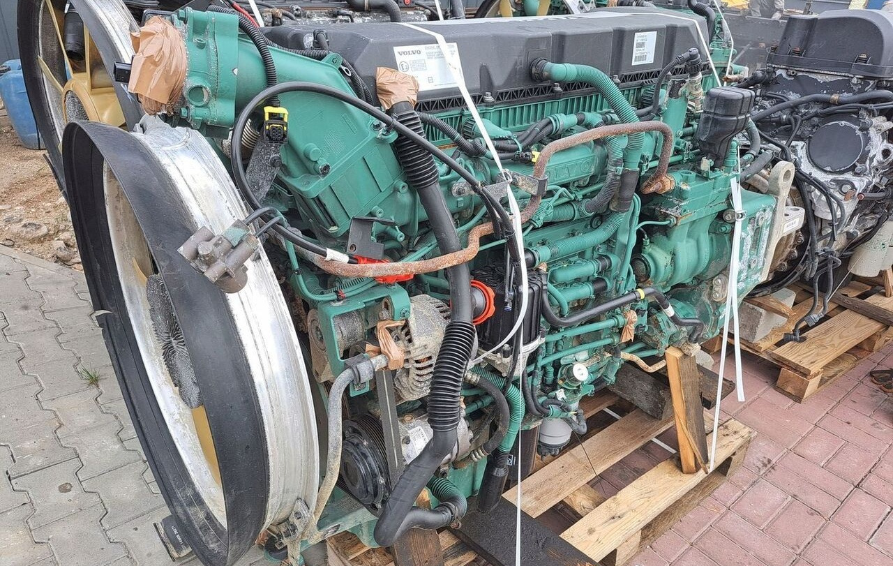 VOLVO Volvo FM 4 FMX 4 D11K 410 450 - Motor por Camião: foto 1 VOLVO Volvo FM 4 FMX 4 D11K 410 450 - Motor por Camião: foto 1