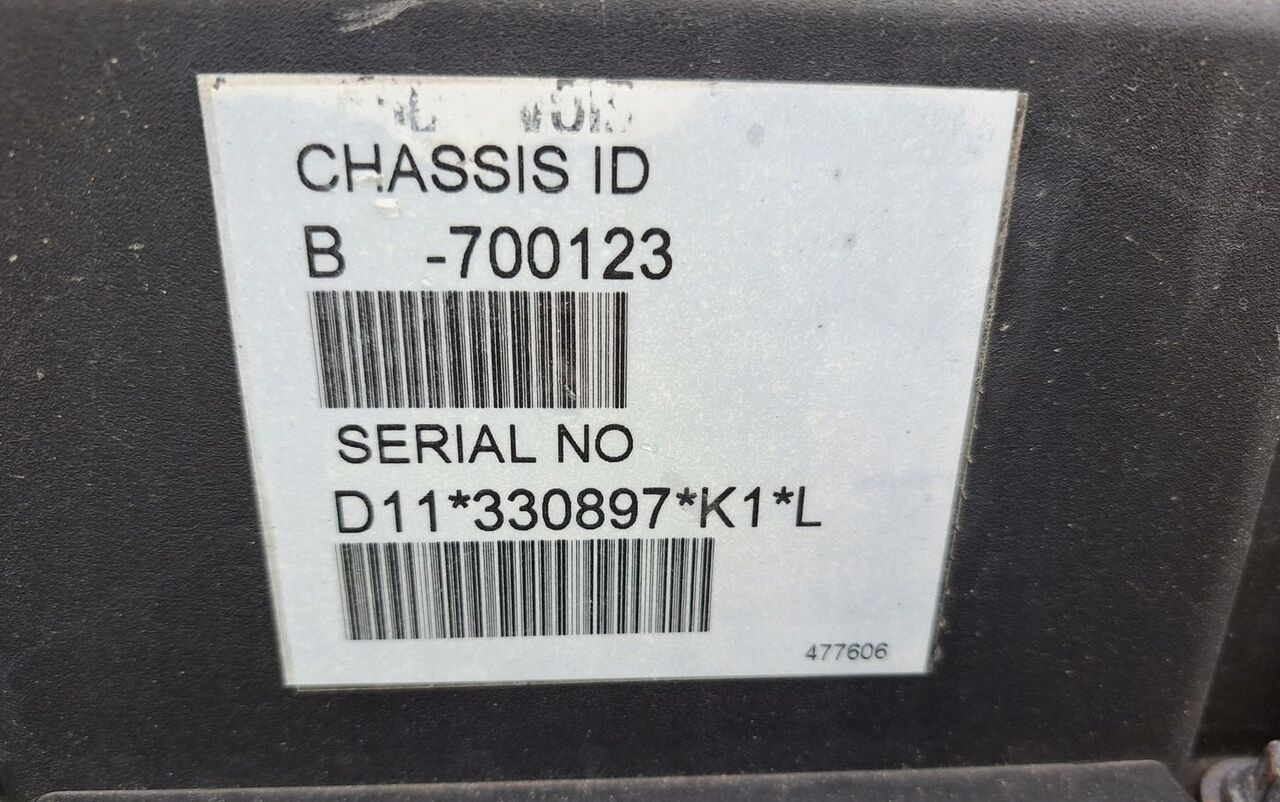 VOLVO Volvo FM 4 FMX 4 D11K 410 450 - Motor por Camião: foto 2 VOLVO Volvo FM 4 FMX 4 D11K 410 450 - Motor por Camião: foto 2