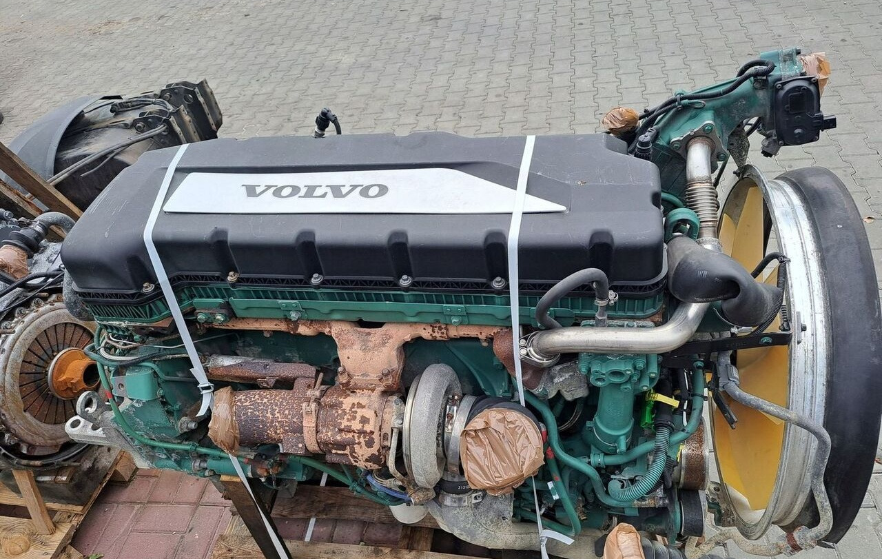 VOLVO Volvo FM 4 FMX 4 D11K 410 450 - Motor por Camião: foto 5 VOLVO Volvo FM 4 FMX 4 D11K 410 450 - Motor por Camião: foto 5