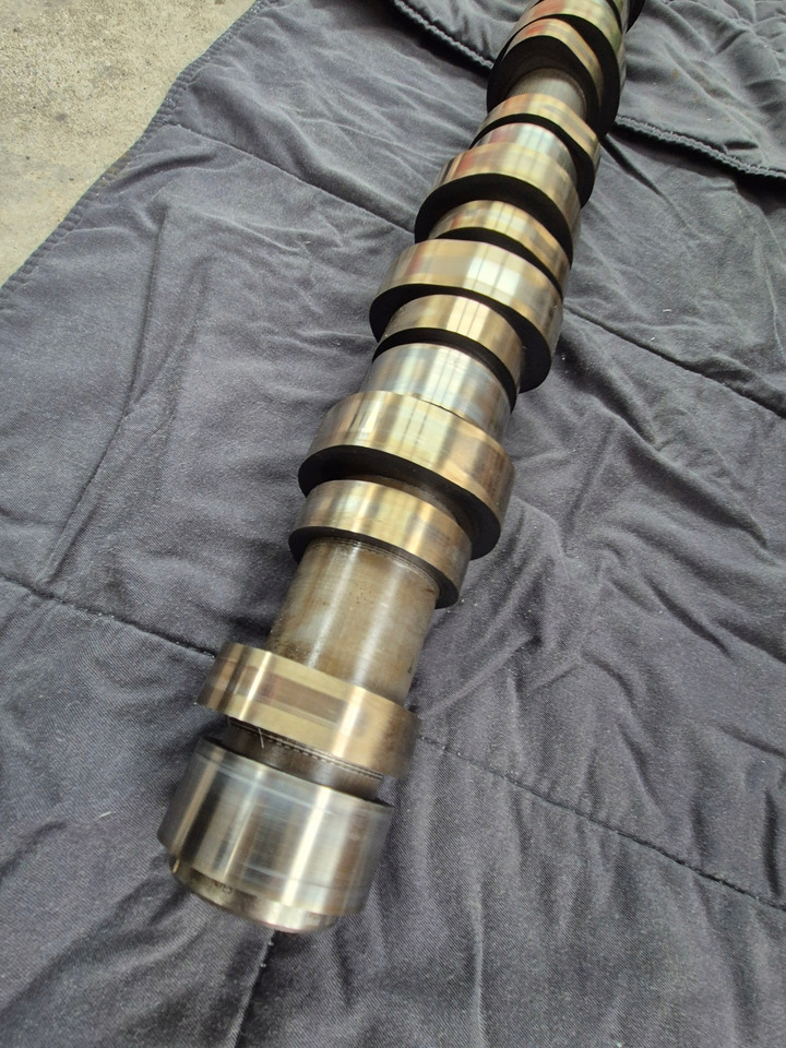 VOLVO WAŁEK ROZRZĄDU VOLVO FH FM 4 RENAULT GAMA T D13K 23271083 COMMON RAIL - Árvore de cames por Camião: foto 3 VOLVO WAŁEK ROZRZĄDU VOLVO FH FM 4 RENAULT GAMA T D13K 23271083 COMMON RAIL - Árvore de cames por Camião: foto 3