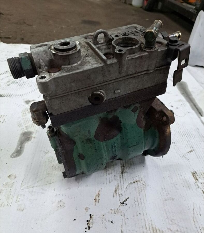 Vaden Volvo FM 9 - Compressor, sistema de ar comprimido por Camião: foto 2 Vaden Volvo FM 9 - Compressor, sistema de ar comprimido por Camião: foto 2