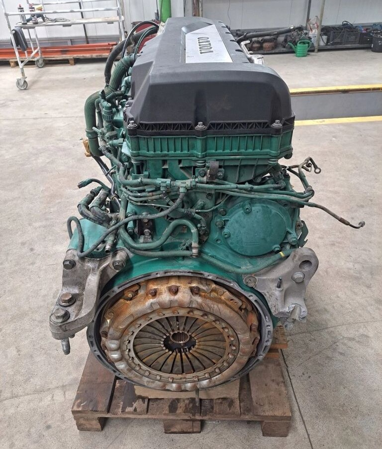 Volvo BLOK A GŁOWICA FH 4 FH5 I-SAVE Volvo VOLVO FH 4 FH5 I-SAVE D13K 460 EUVI T2600 TR25D - Motor por Camião: foto 2 Volvo BLOK A GŁOWICA FH 4 FH5 I-SAVE Volvo VOLVO FH 4 FH5 I-SAVE D13K 460 EUVI T2600 TR25D - Motor por Camião: foto 2
