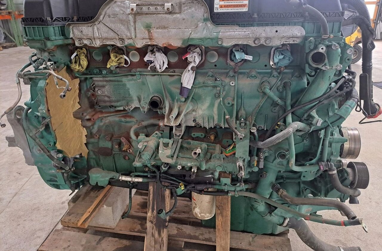 Volvo BLOK A GŁOWICA FH 4 FH5 I-SAVE Volvo VOLVO FH 4 FH5 I-SAVE D13K 460 EUVI T2600 TR25D - Motor por Camião: foto 4 Volvo BLOK A GŁOWICA FH 4 FH5 I-SAVE Volvo VOLVO FH 4 FH5 I-SAVE D13K 460 EUVI T2600 TR25D - Motor por Camião: foto 4