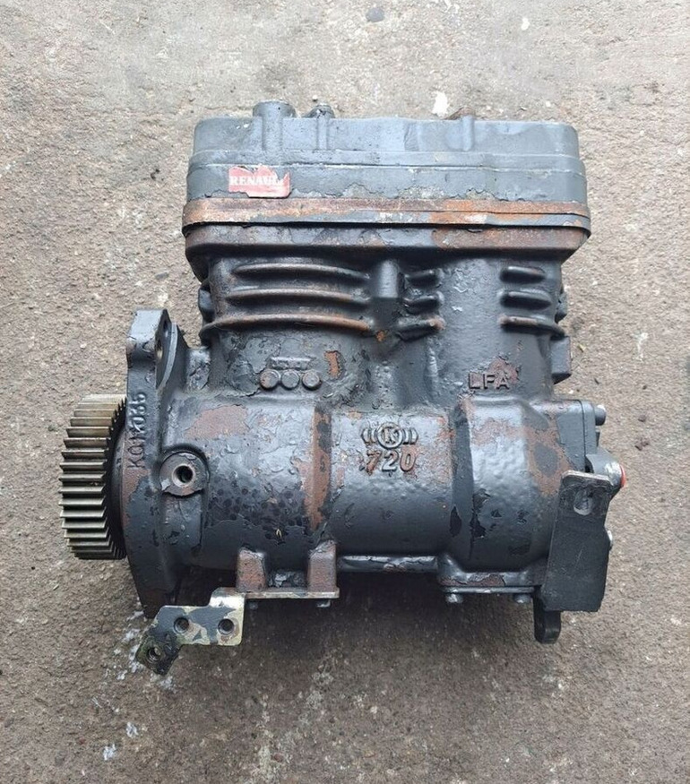 Volvo FL FE truck - Compressor, sistema de ar comprimido por Camião: foto 2 Volvo FL FE truck - Compressor, sistema de ar comprimido por Camião: foto 2