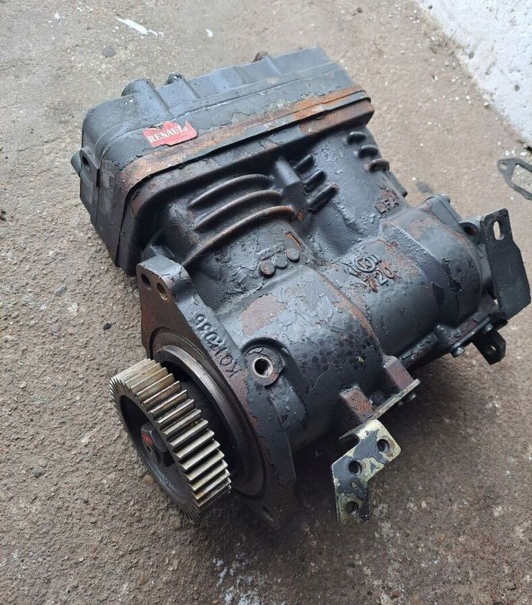 Volvo FL FE truck - Compressor, sistema de ar comprimido por Camião: foto 3 Volvo FL FE truck - Compressor, sistema de ar comprimido por Camião: foto 3