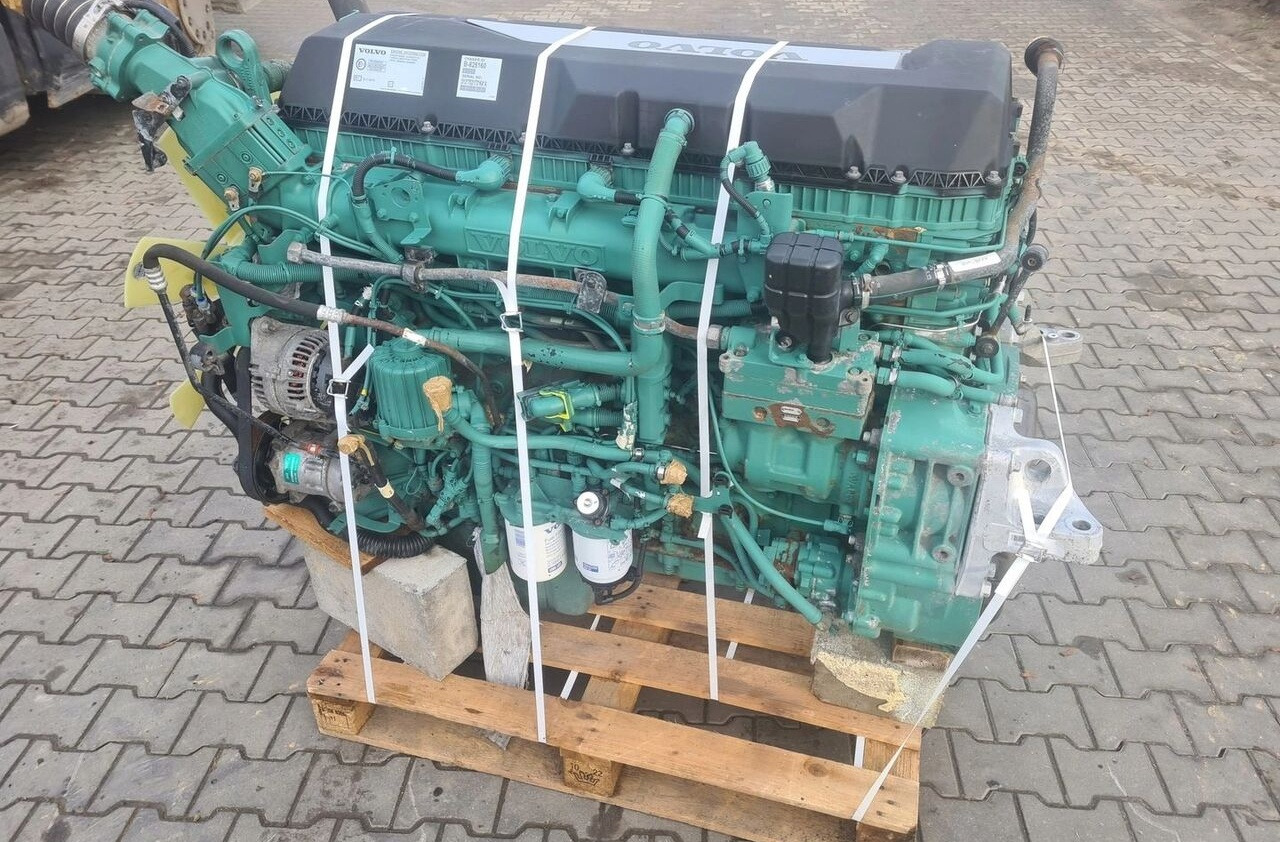 Volvo KOMPLETNY FH 4 FM 4 D13K 500 460 K4 EUVI COMMON RAIL Volvo VOLVO FH 4 FM 4 D13K 500 K4 EUVI - Motor por Camião: foto 4 Volvo KOMPLETNY FH 4 FM 4 D13K 500 460 K4 EUVI COMMON RAIL Volvo VOLVO FH 4 FM 4 D13K 500 K4 EUVI - Motor por Camião: foto 4