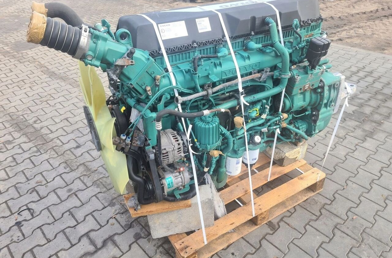 Volvo KOMPLETNY FH 4 FM 4 D13K 500 460 K4 EUVI COMMON RAIL Volvo VOLVO FH 4 FM 4 D13K 500 K4 EUVI - Motor por Camião: foto 3 Volvo KOMPLETNY FH 4 FM 4 D13K 500 460 K4 EUVI COMMON RAIL Volvo VOLVO FH 4 FM 4 D13K 500 K4 EUVI - Motor por Camião: foto 3