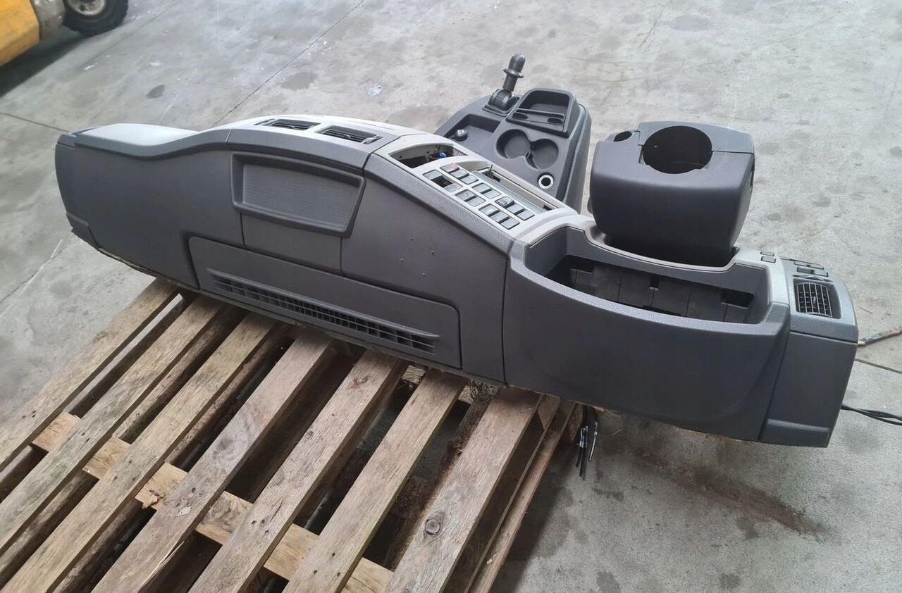 Painel de instrumentos por Camião Volvo KONSOLA PRZEKŁADKA ANGLIKA FL EURO 5   Volvo ANGLIKA VOLVO FL EURO 5: foto 6