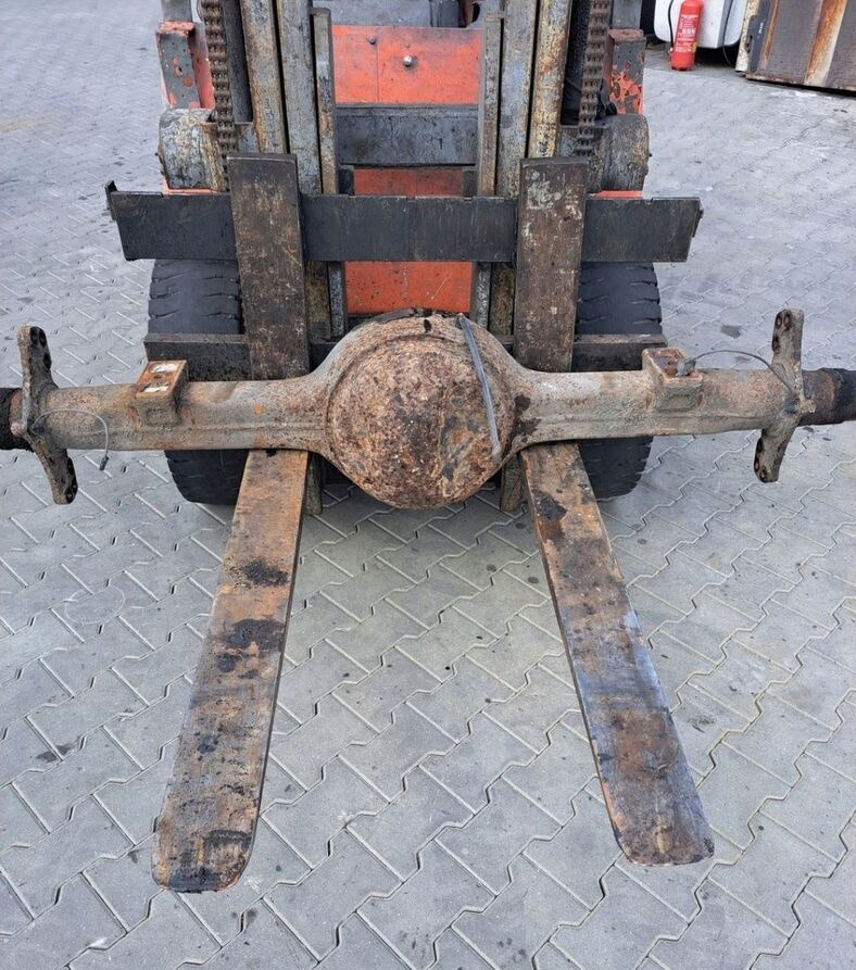 Volvo OBUDOWA MOSTU POCHWA VOLVO FL 6 00-06 R19.5 volvo - Transmissão por Camião: foto 3 Volvo OBUDOWA MOSTU POCHWA VOLVO FL 6 00-06 R19.5 volvo - Transmissão por Camião: foto 3