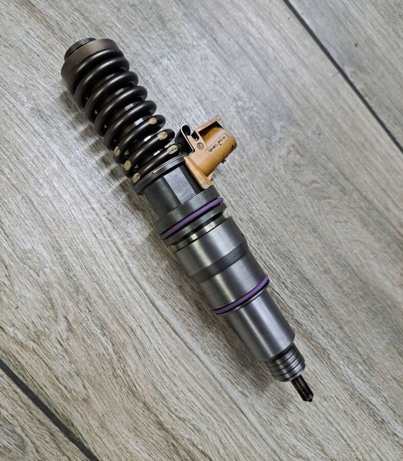Volvo POMPOWTRYSKIWACZ WTRYSK RENAULT PREMIUM DXI VOLVO FM 9 21582103 - Injector por Camião: foto 1 Volvo POMPOWTRYSKIWACZ WTRYSK RENAULT PREMIUM DXI VOLVO FM 9 21582103 - Injector por Camião: foto 1