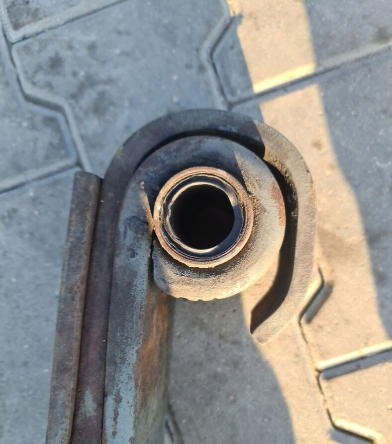 Volvo RESOR PRZEDNI PRZÓD 3 LAGOWY 3 PIÓRA VOLVO FH FM 257875 - Suspensão de molas/ Suspensão de lâminas por Camião: foto 3 Volvo RESOR PRZEDNI PRZÓD 3 LAGOWY 3 PIÓRA VOLVO FH FM 257875 - Suspensão de molas/ Suspensão de lâminas por Camião: foto 3