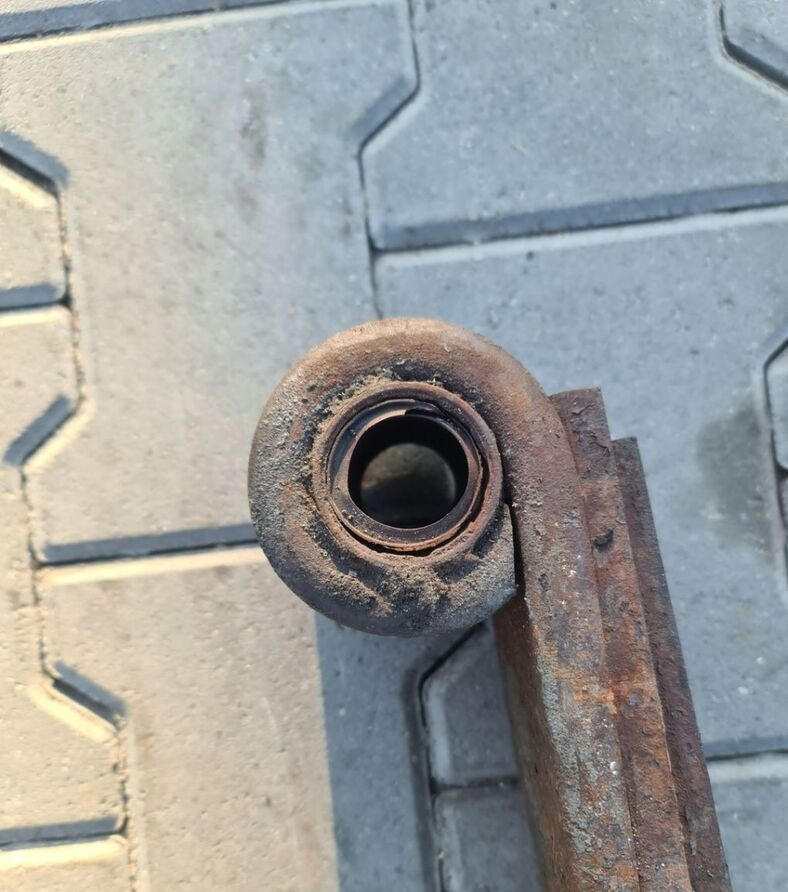 Volvo RESOR PRZEDNI PRZÓD 3 LAGOWY 3 PIÓRA VOLVO FH FM 257875 - Suspensão de molas/ Suspensão de lâminas por Camião: foto 2 Volvo RESOR PRZEDNI PRZÓD 3 LAGOWY 3 PIÓRA VOLVO FH FM 257875 - Suspensão de molas/ Suspensão de lâminas por Camião: foto 2