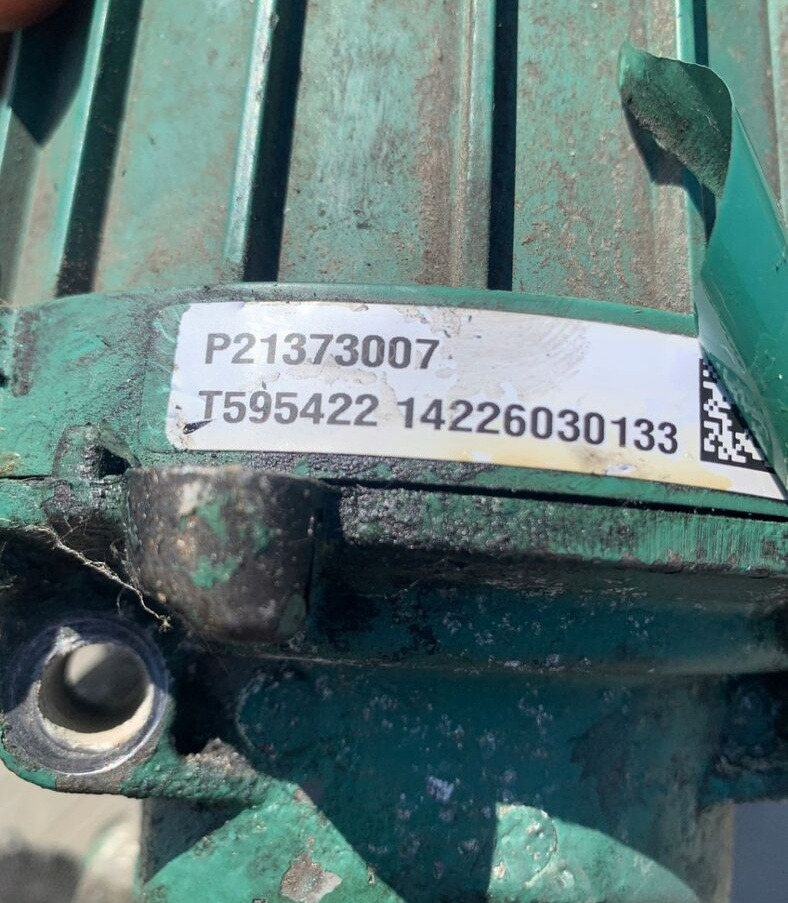 Volvo SEPARATOR OLEJU WIRÓWKA ODMA RENAULT GAMA T DTI 13 21373007 - Filtro de ar por Camião: foto 1 Volvo SEPARATOR OLEJU WIRÓWKA ODMA RENAULT GAMA T DTI 13 21373007 - Filtro de ar por Camião: foto 1
