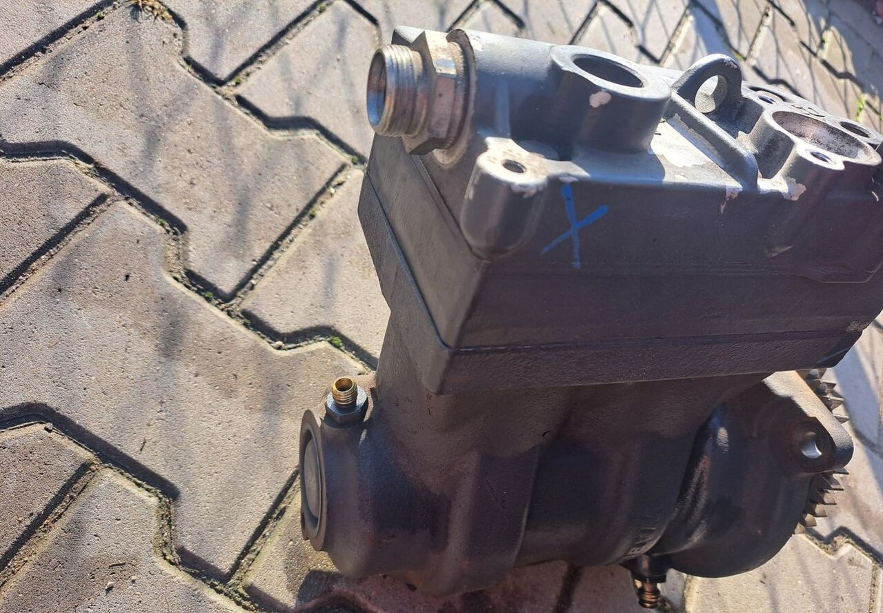 WABCO SPRĘŻARKA KOMPRESOR POWIETRZA RENAULT GAMA T VOLVO FH 4 FM 4 - Compressor, sistema de ar comprimido por Camião: foto 3 WABCO SPRĘŻARKA KOMPRESOR POWIETRZA RENAULT GAMA T VOLVO FH 4 FM 4 - Compressor, sistema de ar comprimido por Camião: foto 3