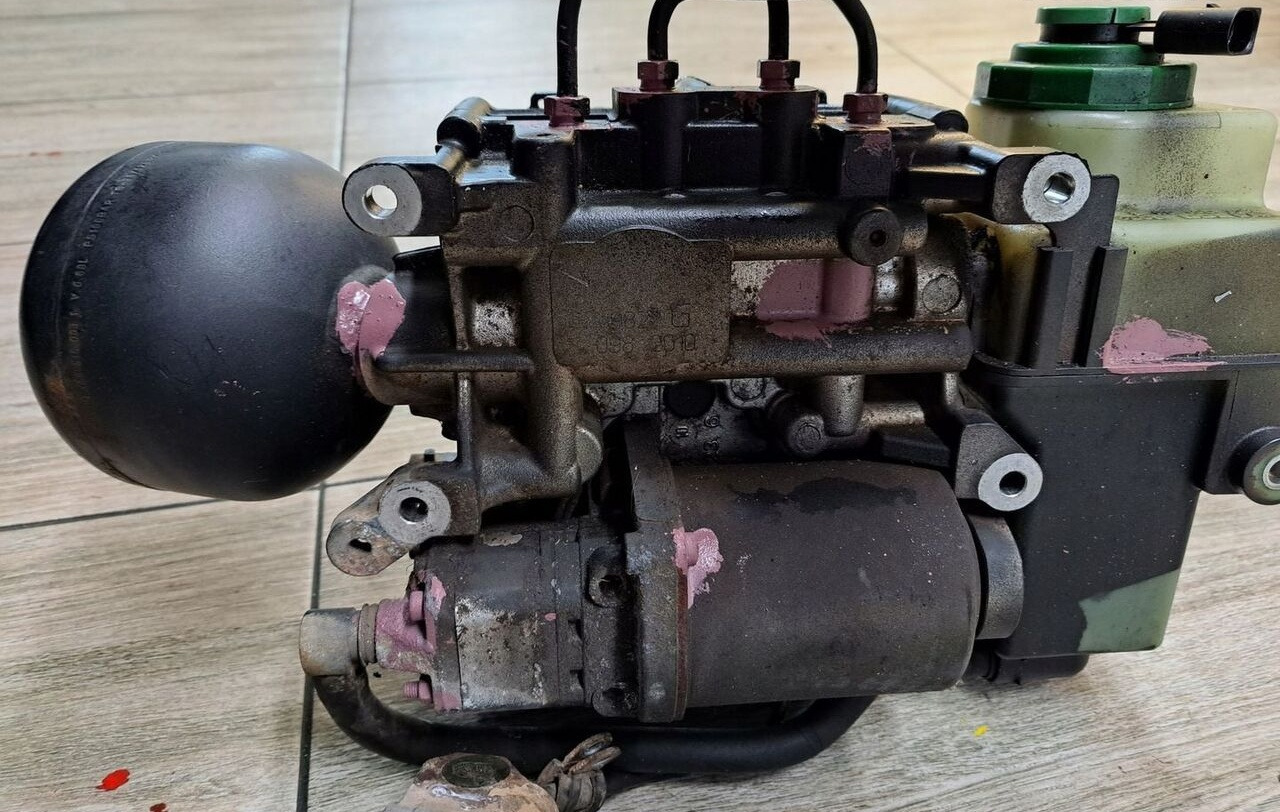 WABCO WYBIERAK SKRZYNI BIEGÓW AUTOMAT POWERPACK RENAULT MIDLUM DXI - Centralina electrónica por Camião: foto 1 WABCO WYBIERAK SKRZYNI BIEGÓW AUTOMAT POWERPACK RENAULT MIDLUM DXI - Centralina electrónica por Camião: foto 1
