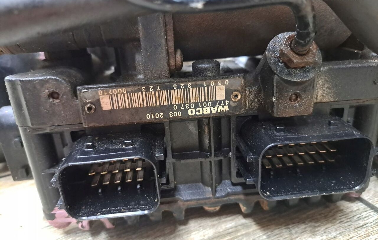 WABCO WYBIERAK SKRZYNI BIEGÓW AUTOMAT POWERPACK RENAULT MIDLUM DXI - Centralina electrónica por Camião: foto 4 WABCO WYBIERAK SKRZYNI BIEGÓW AUTOMAT POWERPACK RENAULT MIDLUM DXI - Centralina electrónica por Camião: foto 4