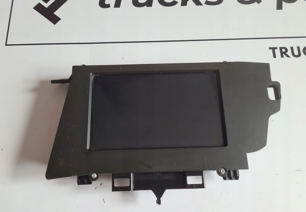 WYŚWIETLACZ PANEL RADIA NAWIGACJI VOLVO FH 4 FH 16 EURO 6 23160213 - P01 - Painel de instrumentos: foto 2 WYŚWIETLACZ PANEL RADIA NAWIGACJI VOLVO FH 4 FH 16 EURO 6 23160213 - P01 - Painel de instrumentos: foto 2