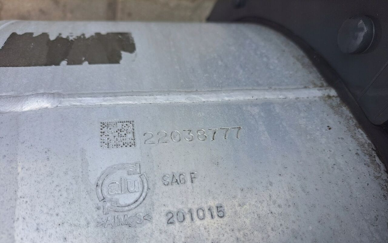 ZBIORNIK PALIWA RENAULT GAMA T VOLVO FH 4 FM 4 LOW DECK 100x69x5 22038777 - Tanque de combustível por Camião: foto 5 ZBIORNIK PALIWA RENAULT GAMA T VOLVO FH 4 FM 4 LOW DECK 100x69x5 22038777 - Tanque de combustível por Camião: foto 5