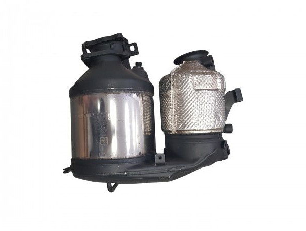 Audi Roetfilter DPF Audi A4, A5, A6, Q5 - 2.0 / 3.0 TDi - 04L131601TX 04L131669H - Sistema de escape por Automóvel: foto 2 Audi Roetfilter DPF Audi A4, A5, A6, Q5 - 2.0 / 3.0 TDi - 04L131601TX 04L131669H - Sistema de escape por Automóvel: foto 2