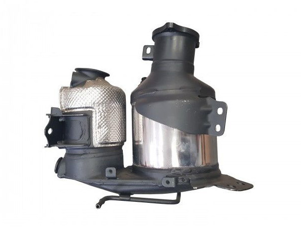 Audi Roetfilter DPF Audi A4, A5, A6, Q5 - 2.0 / 3.0 TDi - 04L131601TX 04L131669H - Sistema de escape por Automóvel: foto 1 Audi Roetfilter DPF Audi A4, A5, A6, Q5 - 2.0 / 3.0 TDi - 04L131601TX 04L131669H - Sistema de escape por Automóvel: foto 1