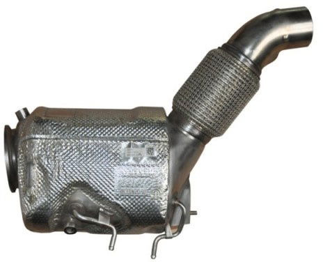BMW Roetfilter Partikelfilter DPF X5 F15 / X6 F16 - M50dx - 18308517205 530d 530 - Sistema de escape por Automóvel: foto 1 BMW Roetfilter Partikelfilter DPF X5 F15 / X6 F16 - M50dx - 18308517205 530d 530 - Sistema de escape por Automóvel: foto 1