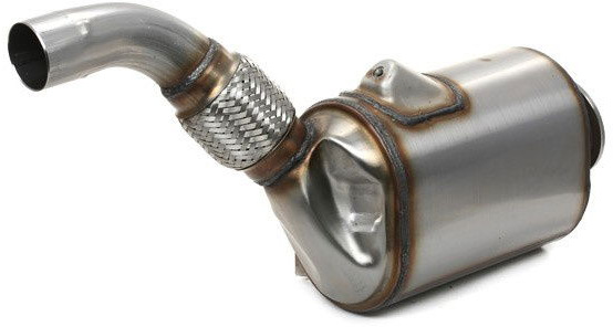 BMW Roetfilter /Partikelfilter X5 3.0d 4.0d M50d 857612802 - Sistema de escape por Automóvel: foto 2 BMW Roetfilter /Partikelfilter X5 3.0d 4.0d M50d 857612802 - Sistema de escape por Automóvel: foto 2