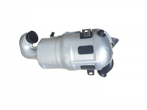 Fiat Roetfilter /Partikelfilter Ducato 1379587080, 1398668080, 1392486080, 13939 - Sistema de escape por Veículo comercial: foto 2 Fiat Roetfilter /Partikelfilter Ducato 1379587080, 1398668080, 1392486080, 13939 - Sistema de escape por Veículo comercial: foto 2