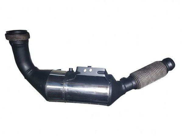 Mercedes-Benz Roetfilter/Partikelfilter,DPF Mercedes Sprinter 906 - 3.0 CDI 2.2.  - Sistema de escape por Automóvel: foto 1 Mercedes-Benz Roetfilter/Partikelfilter,DPF Mercedes Sprinter 906 - 3.0 CDI 2.2.  - Sistema de escape por Automóvel: foto 1