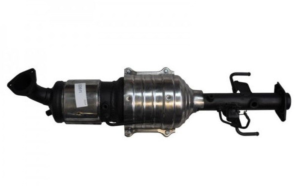 Toyota Roetfilter Partikelfilter DPF Land Crusier, Hilux - 2.4-2.8 D-4D. 3.0d 4. - Sistema de escape por Automóvel: foto 3 Toyota Roetfilter Partikelfilter DPF Land Crusier, Hilux - 2.4-2.8 D-4D. 3.0d 4. - Sistema de escape por Automóvel: foto 3