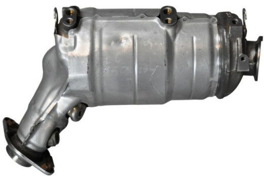 Toyota Roetfilter Partikelfilter DPF Land Crusier, Hilux - 2.4-2.8 D-4D. 3.0d 4. - Sistema de escape por Automóvel: foto 2 Toyota Roetfilter Partikelfilter DPF Land Crusier, Hilux - 2.4-2.8 D-4D. 3.0d 4. - Sistema de escape por Automóvel: foto 2