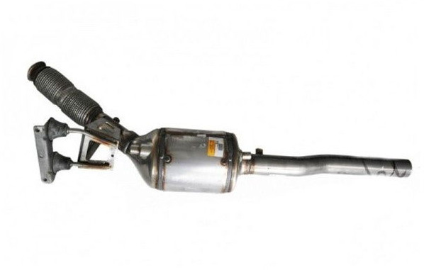 Volkswagen Roetfiler / Partikelfilter DPF VW Transporter T5 2.0 TDi - 7E0254800D - Sistema de escape por Camião: foto 1 Volkswagen Roetfiler / Partikelfilter DPF VW Transporter T5 2.0 TDi - 7E0254800D - Sistema de escape por Camião: foto 1