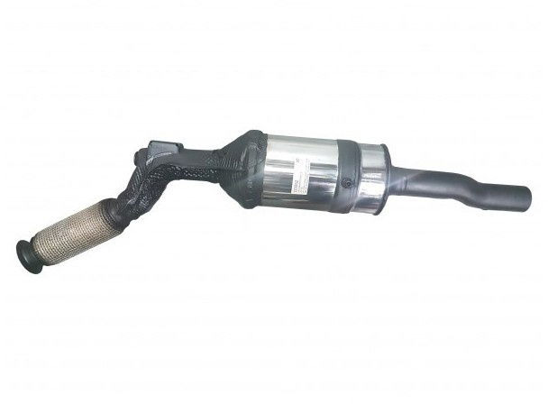 Volkswagen Roetfiler / Partikelfilter DPF VW Transporter T5 2.0 TDi - 7E0254800D - Sistema de escape por Camião: foto 2 Volkswagen Roetfiler / Partikelfilter DPF VW Transporter T5 2.0 TDi - 7E0254800D - Sistema de escape por Camião: foto 2