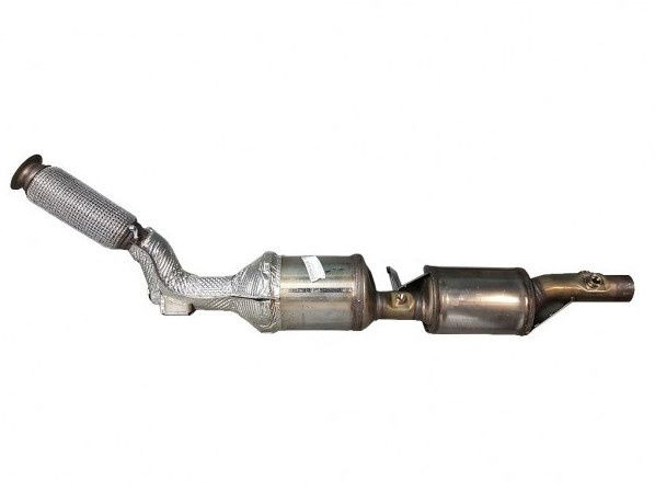 Volkswagen Roetfilter / Partikelfilter,DPF VW Transporter T6 - 2.0 TDI - 7E02547 - Sistema de escape por Camião: foto 2 Volkswagen Roetfilter / Partikelfilter,DPF VW Transporter T6 - 2.0 TDI - 7E02547 - Sistema de escape por Camião: foto 2