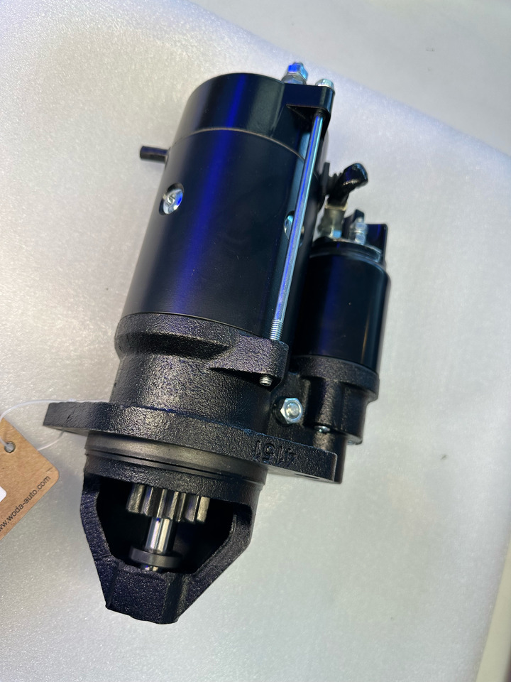 Woda Lancer loader, Perkins, Massey Ferguson Tractor, Spra-Coupe Sprayer - Motor de arranque por Camião: foto 3 Woda Lancer loader, Perkins, Massey Ferguson Tractor, Spra-Coupe Sprayer - Motor de arranque por Camião: foto 3