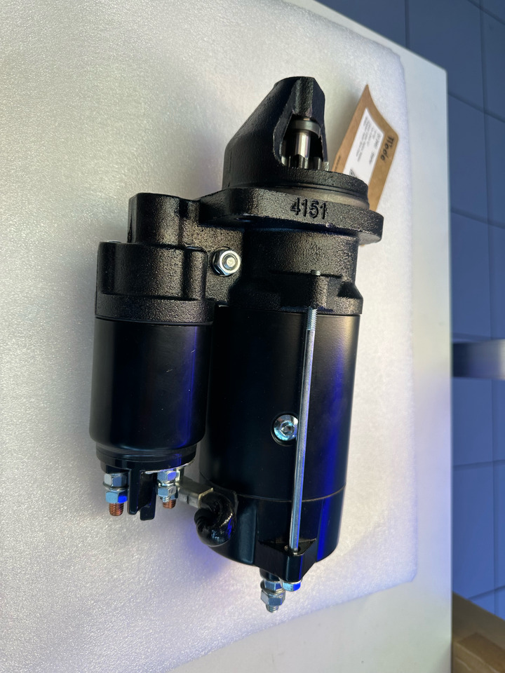 Woda Lancer loader, Perkins, Massey Ferguson Tractor, Spra-Coupe Sprayer - Motor de arranque por Camião: foto 5 Woda Lancer loader, Perkins, Massey Ferguson Tractor, Spra-Coupe Sprayer - Motor de arranque por Camião: foto 5