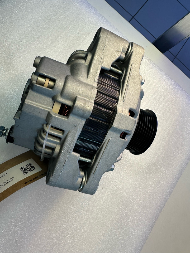 Woda Volvo B7/B9/B10/B12 Series Bus Deutz MD7 Renault RVI Midlum - Alternador por Veículo comercial: foto 4 Woda Volvo B7/B9/B10/B12 Series Bus Deutz MD7 Renault RVI Midlum - Alternador por Veículo comercial: foto 4