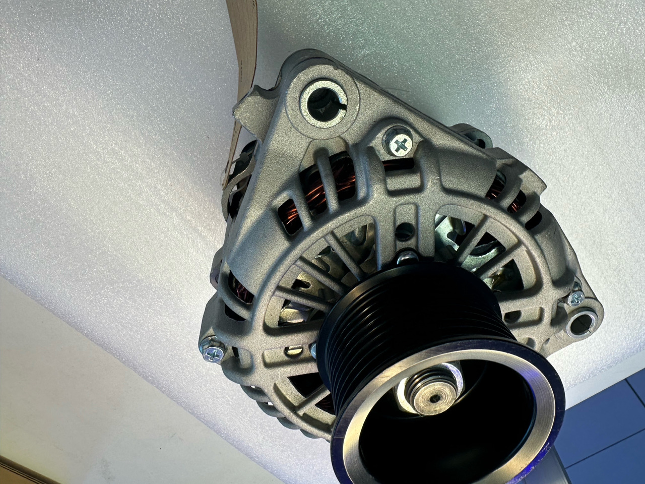 Woda Volvo B7/B9/B10/B12 Series Bus Deutz MD7 Renault RVI Midlum - Alternador por Veículo comercial: foto 2 Woda Volvo B7/B9/B10/B12 Series Bus Deutz MD7 Renault RVI Midlum - Alternador por Veículo comercial: foto 2